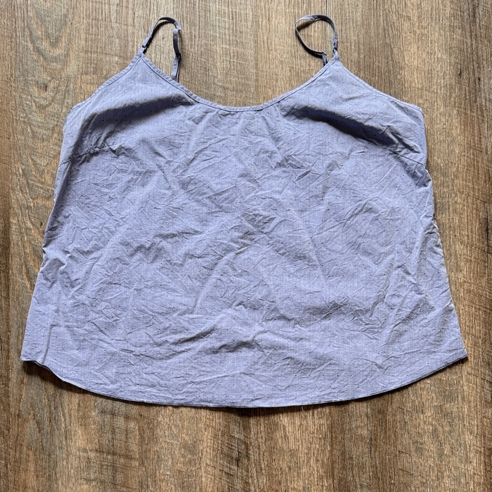 Old Navy Lavender Adjustable-Strap Cami